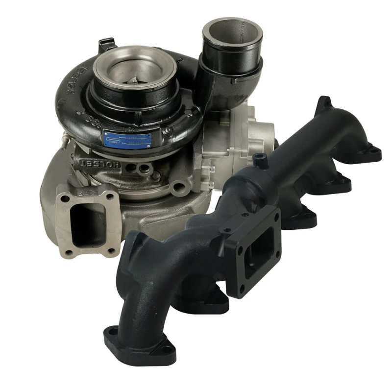 BD Diesel Screamer Turbo Manifold Package Dodge 6.7L Cummins 2007.5-2012 (2007-2012 Ram 2500, Ram 3500, 2500, 3500) - 1045870