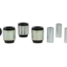Whiteline Performance Front Control Arm Upper Bushing Standard Replacement 05-10 Dodge Whiteline (2005-2020 Magnum, 300, Charger, Challenger) - W53337