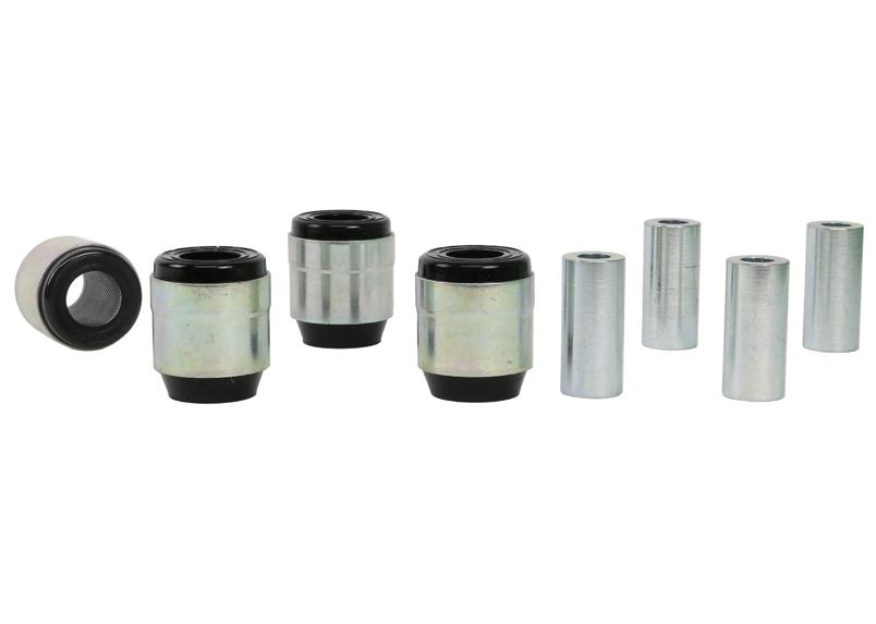 Whiteline Performance Front Control Arm Upper Bushing Standard Replacement 05-10 Dodge Whiteline (2005-2020 Magnum, 300, Charger, Challenger) - W53337