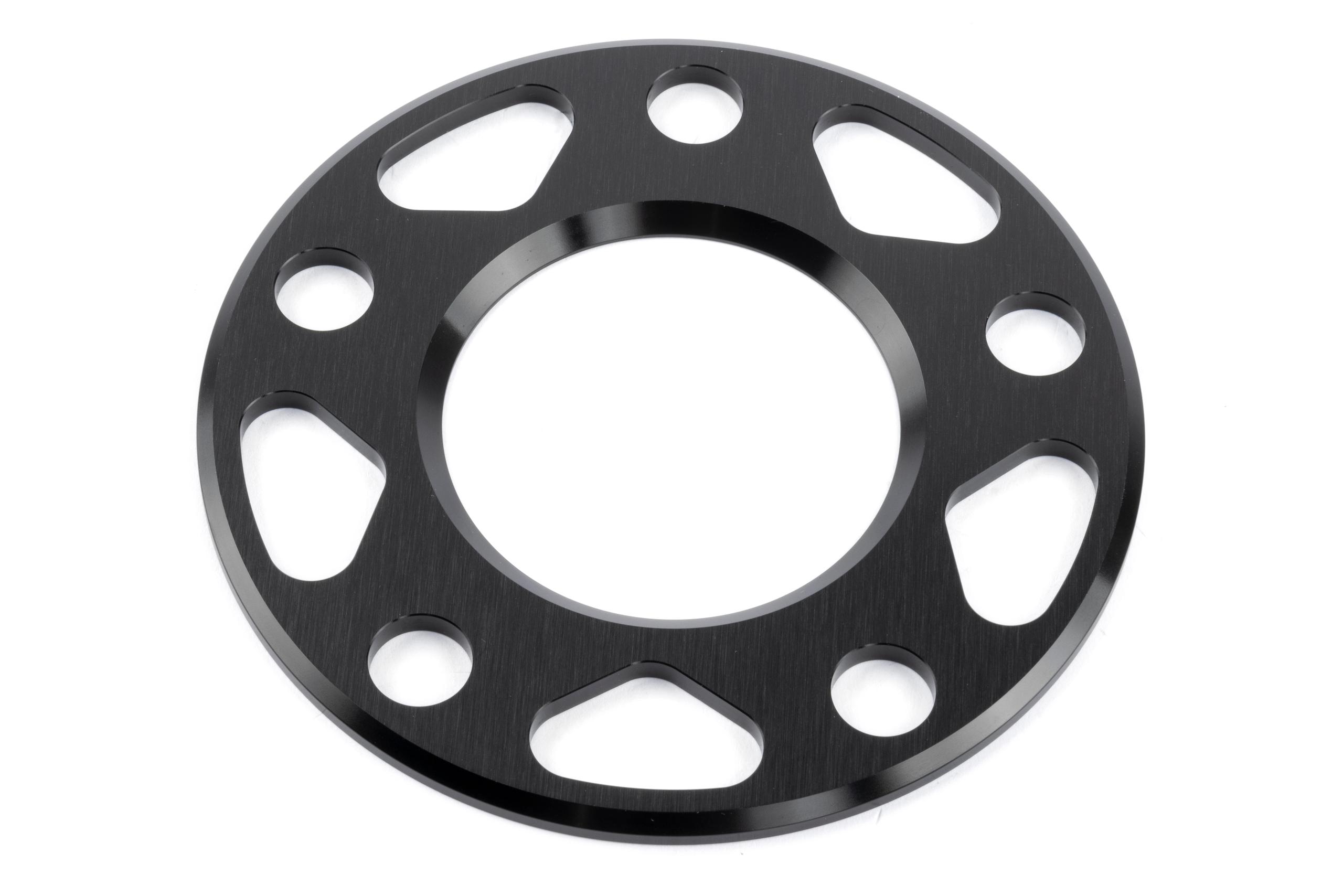 Dinan Spacers; 5x120 - 72.6mm CB - 5mm Thick - D210-2035