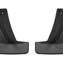 WeatherTech 24-26 Buick Encore GX Front Front Mudflaps - Black