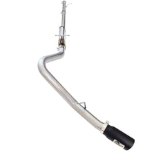AFE MACH Force-Xp Cat-Back Exhaust System Black - 49-43076-B