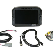 AEM Display Kit, CD-7 Carbon - 30-5700