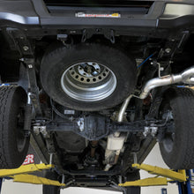 aFe Vulcan Series 2-1/2 IN to 3 IN 304 Stainless Steel Cat-Back Exhaust System w/ Polished Tip
 (2024+ Ranger) - 49-33148-P
