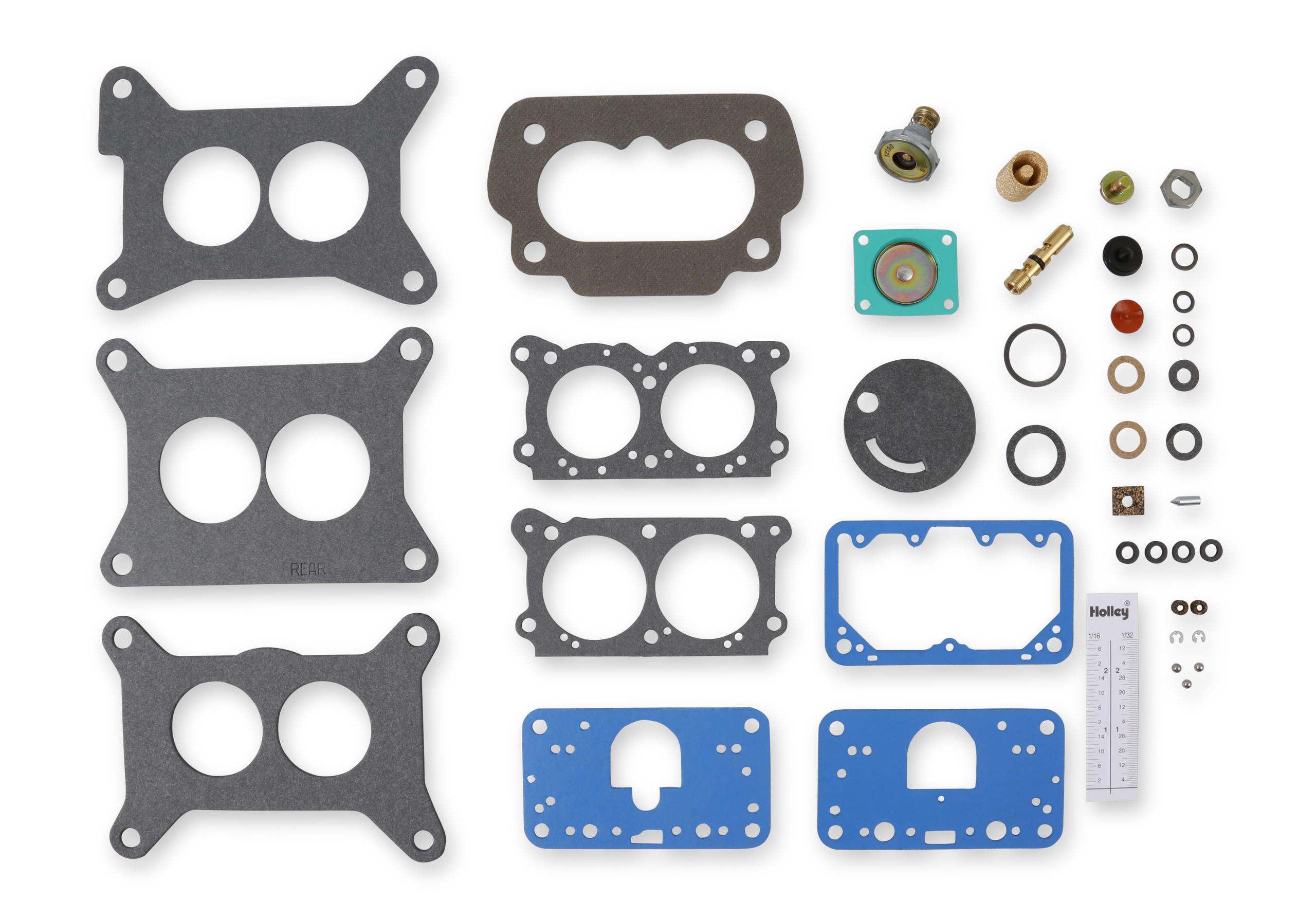 Holley Marine Carb Renew Kit.  - 703-41