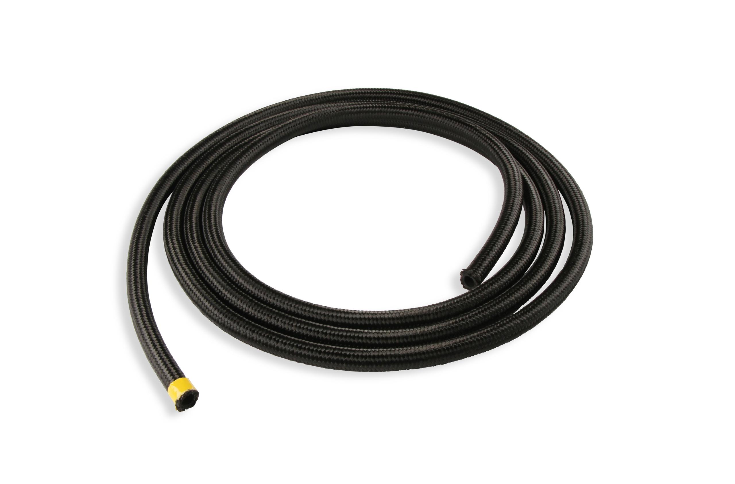 Earls Pro-Lite 390™ Hose - Hose Size: -10An - I.D.: 0.57 - O.D.: 0.8 - Max Psi: 500 - Length: 20 Ft. - 392010ERL