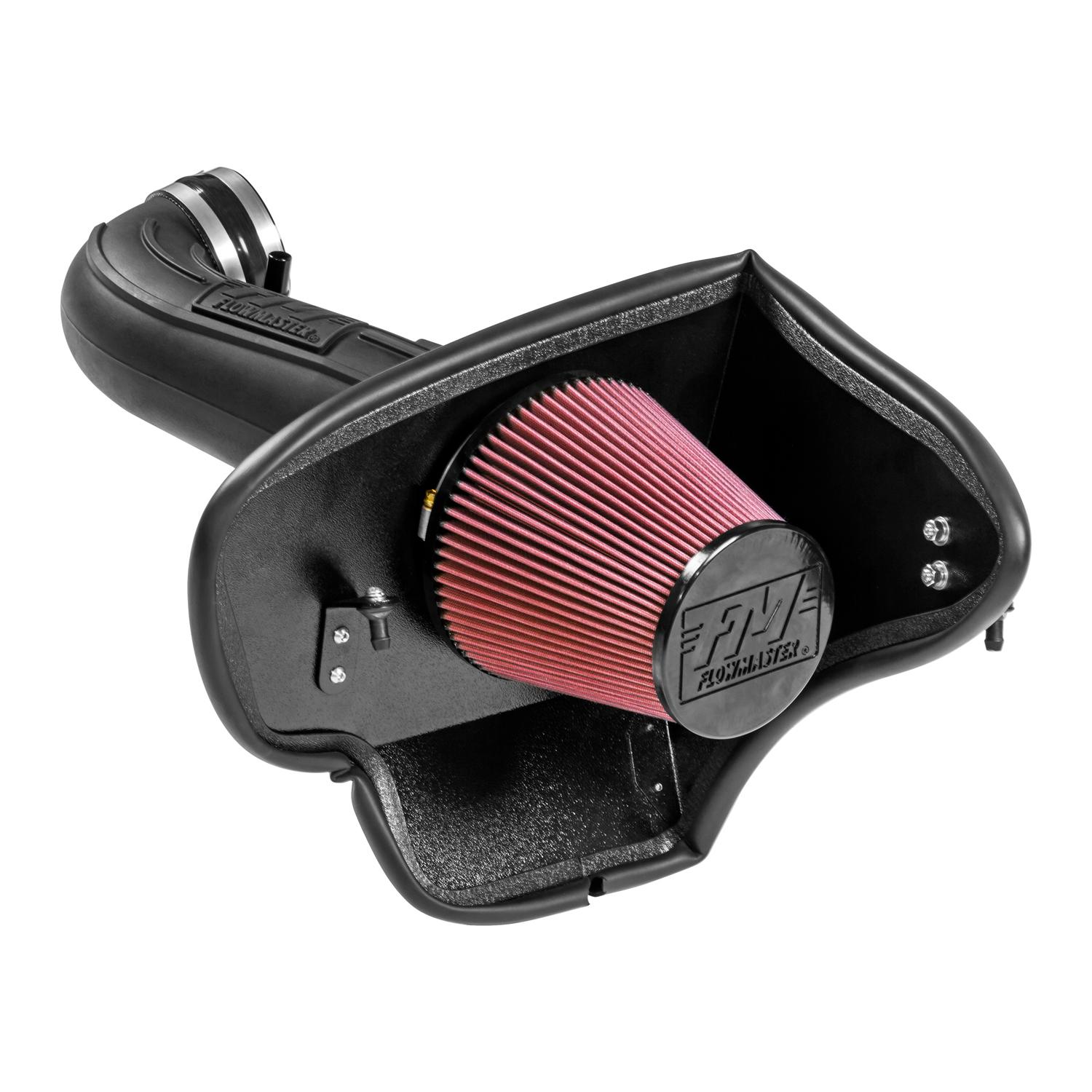 Flowmaster Performance Air Intake - Delta Force - 16-18 Camaro 6.2L