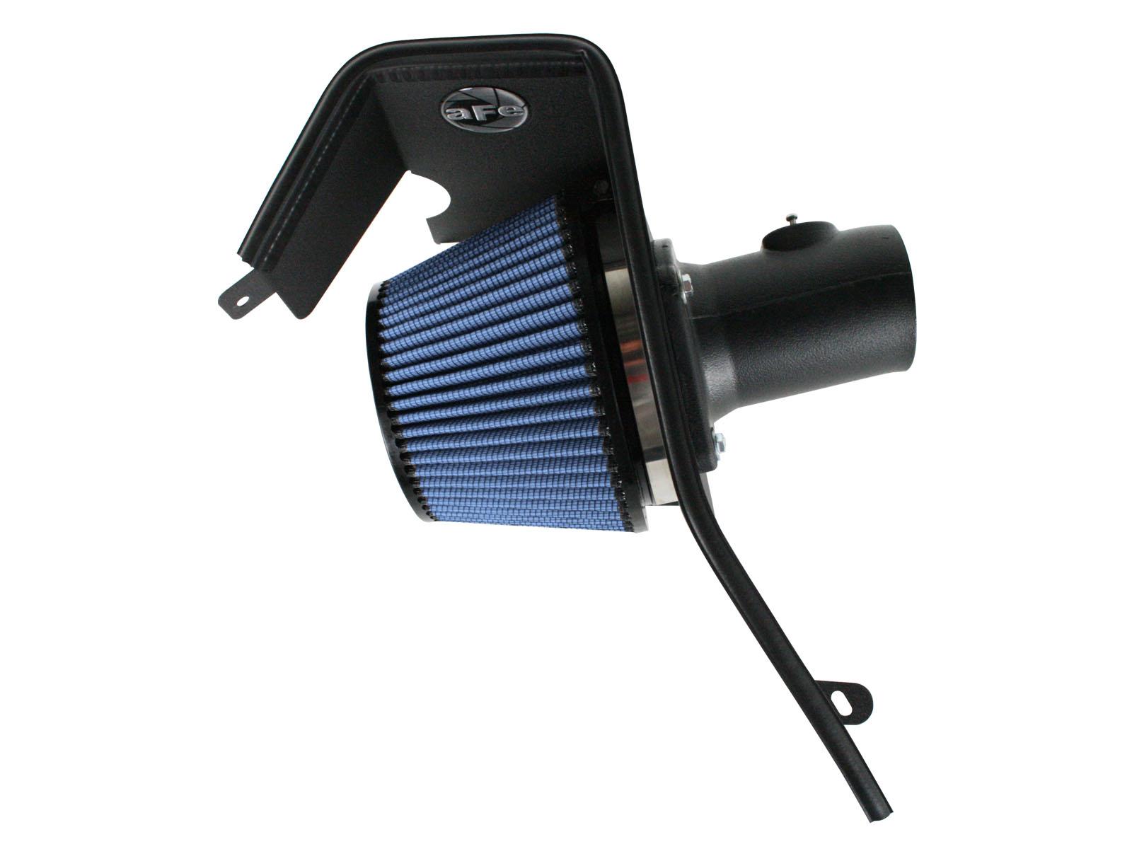 AFE Magnum FORCE Stage-2 Cold Air Intake System w/ Pro 5R Media (2004-2005 525i, 530i) - 54-11572
