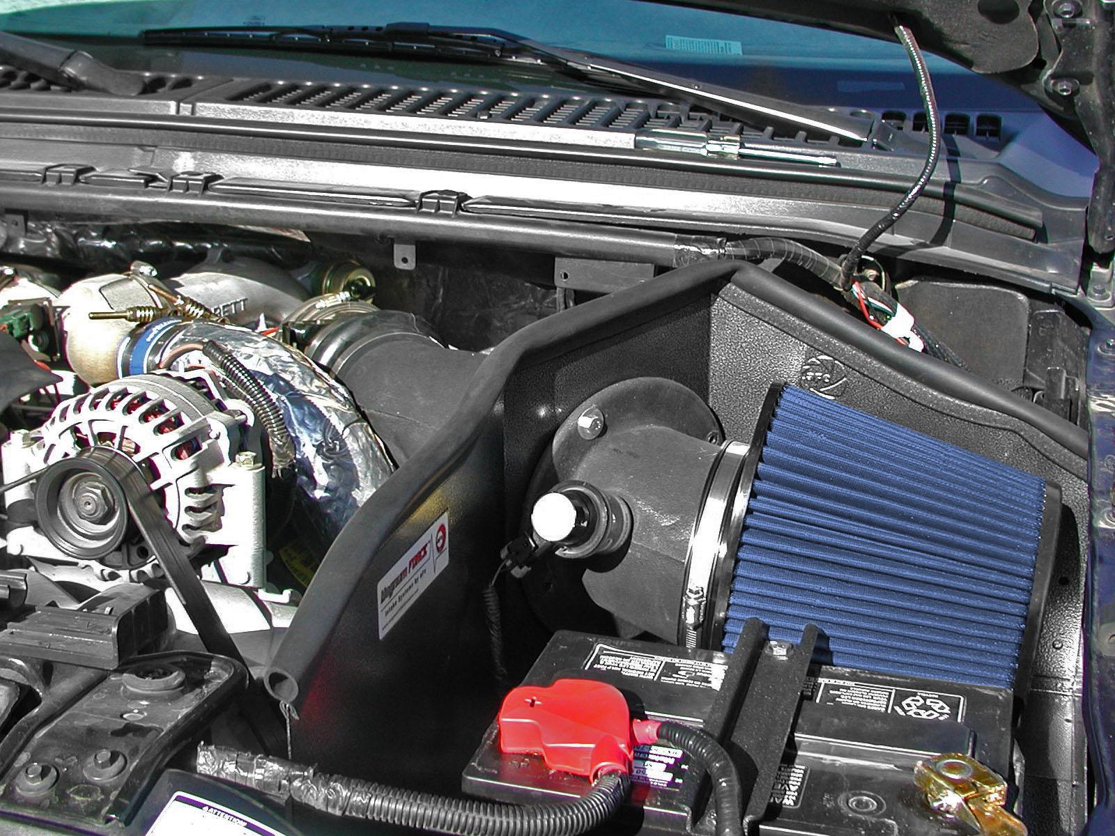 AFE Magnum FORCE Stage-2 Cold Air Intake System w/ Pro 5R Filter - 54-10192