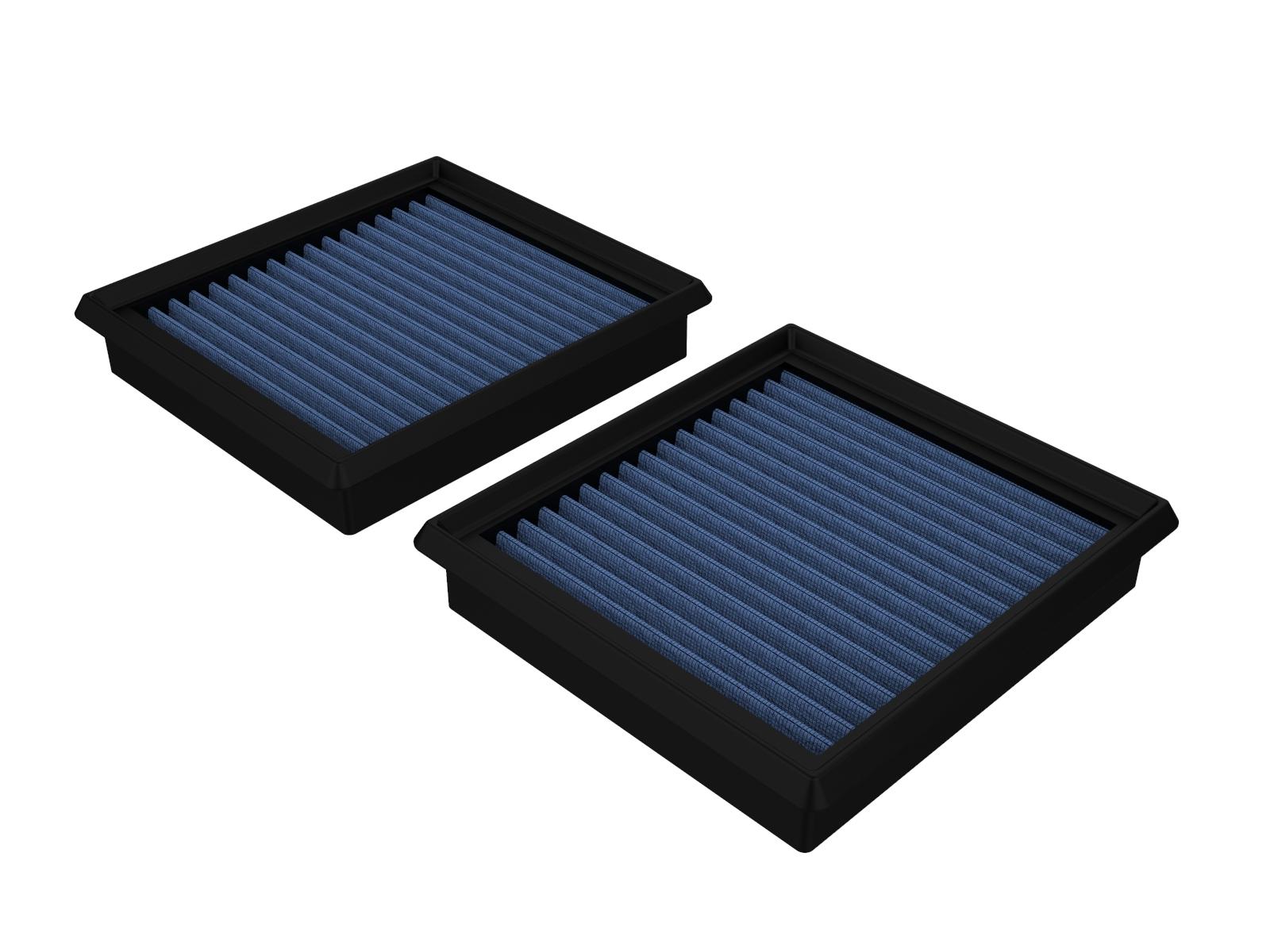 AFE Magnum FLOW OE Replacement Air Filter w/ Pro 5R Media (Pair) (2007-2017 G25, EX37, QX50, Q60, Q40, G37, G35) - 30-10196