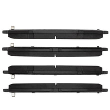 DFC 22-26 GMC Sierra EV Front 4000 Hybridynamic Brake Pads