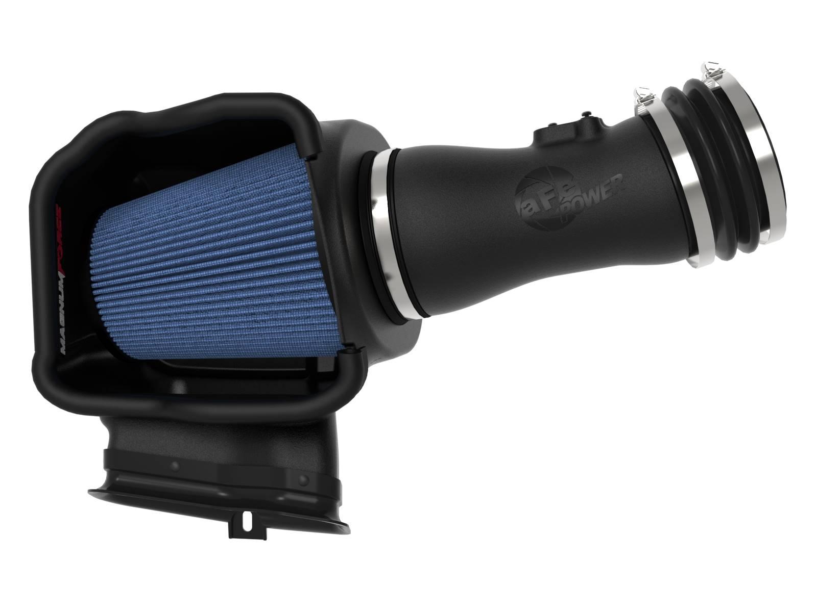 AFE Magnum FORCE Stage-2 Cold Air Intake System w/ Pro 5R Filter (2020-2022 F-250 / F-350 7.3L) - 54-13069R