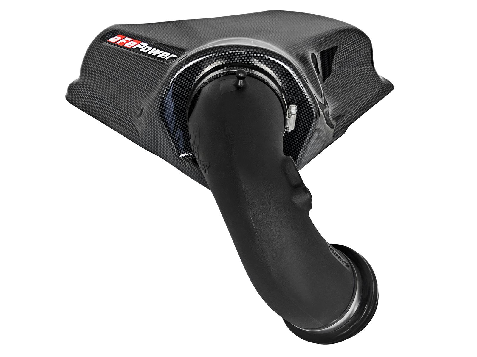 AFE Magnum FORCE Stage-2 Cold Air Intake System Carbon w/ Pro 5R Filter - 54-12922-C