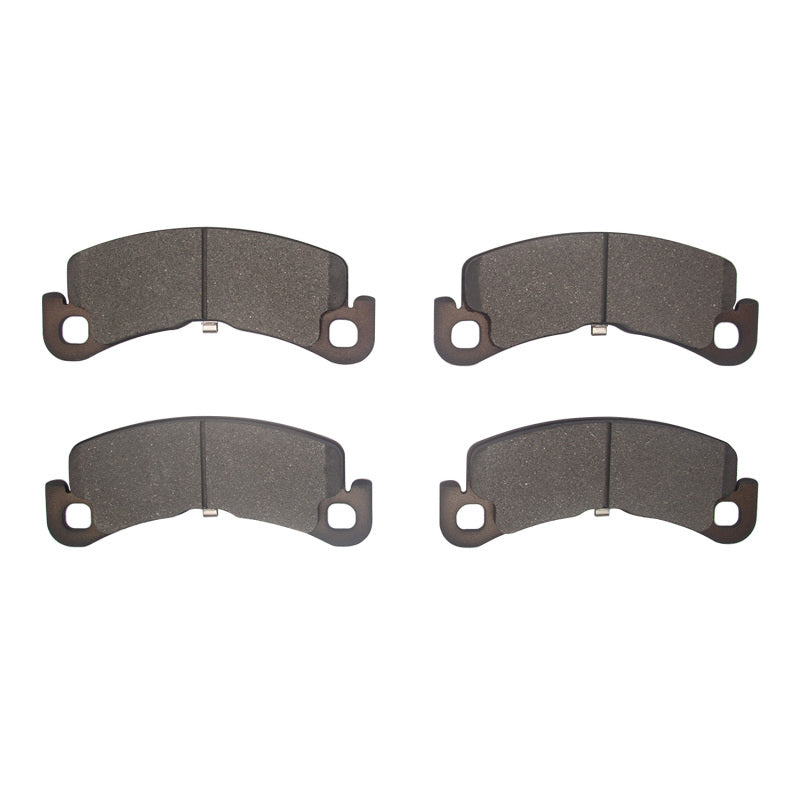 DFC 21-26 Tesla Model X Front 4000 Hybridynamic Brake Pads