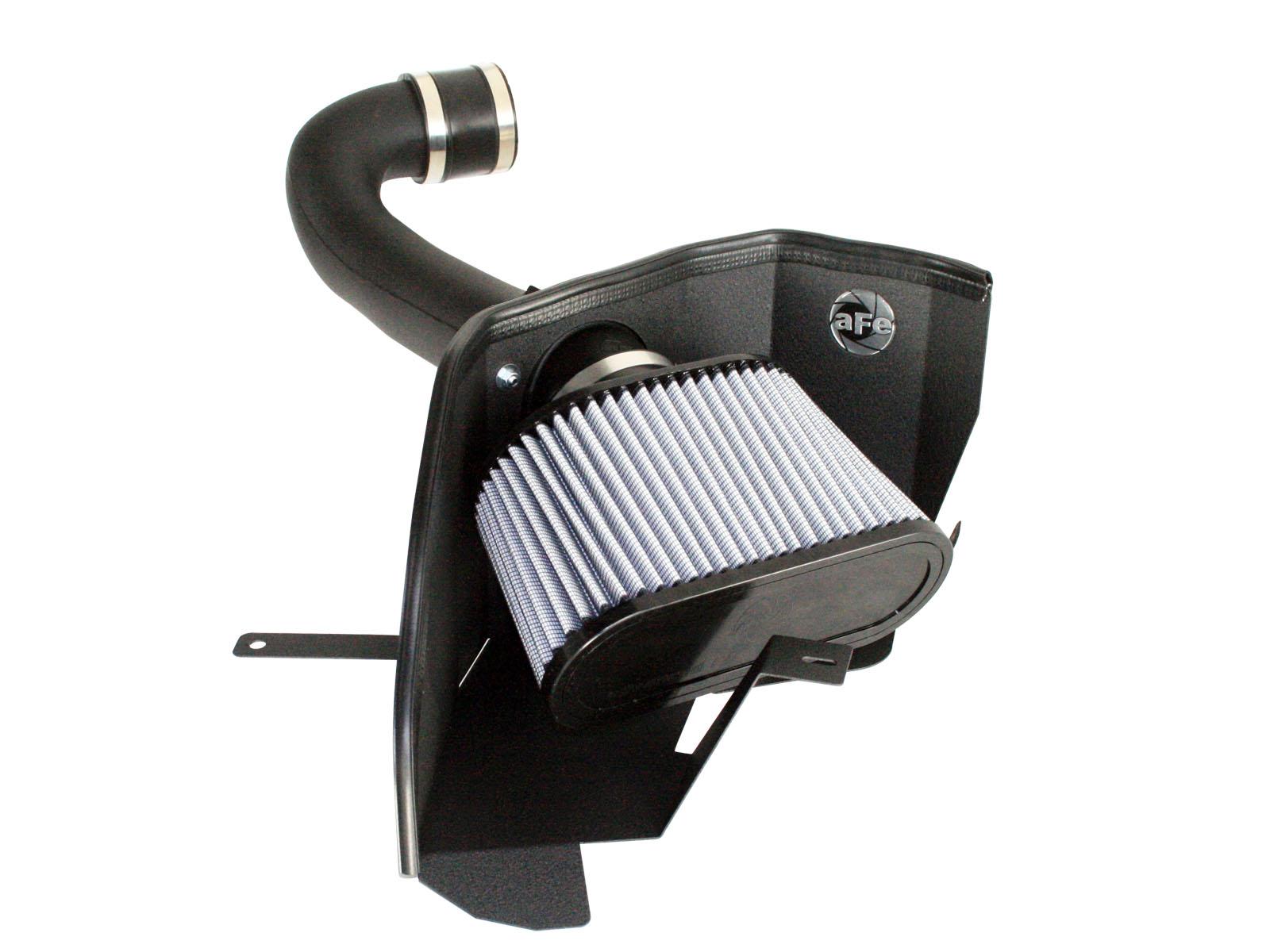 AFE Magnum FORCE Stage-2 Cold Air Intake System w/ Pro DRY S Media (2005-2009 Mustang) - 51-11312