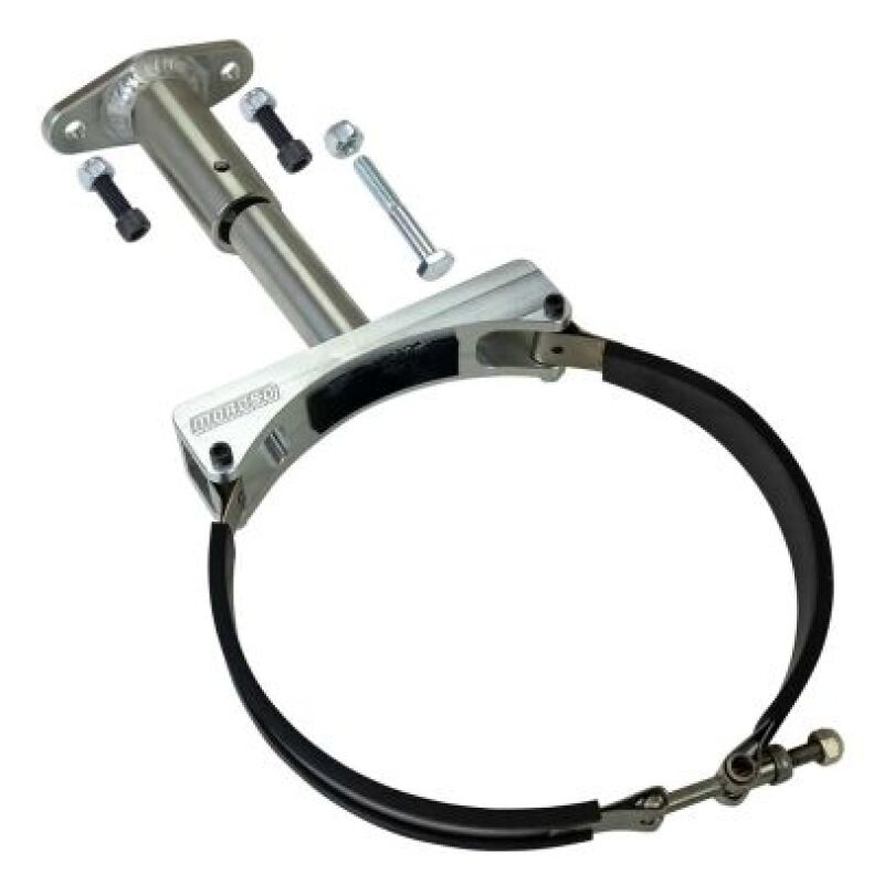 Moroso DRY SUMP TANK MOUNT, FOR 8IN TANKS, BILLET ALUMINUM, REMOVABLE - 22759