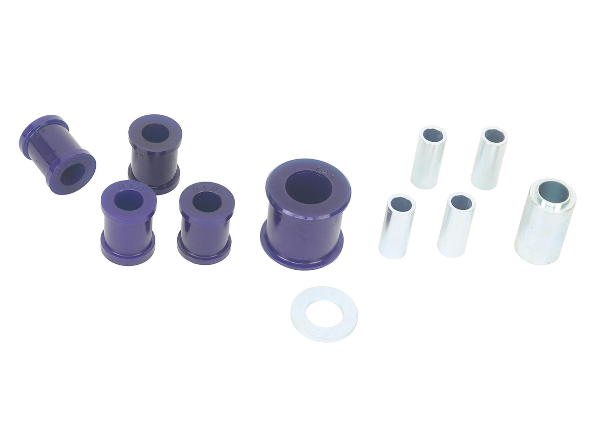 SuperPro 300C Steering Rack Mount Kit - SPF0010K