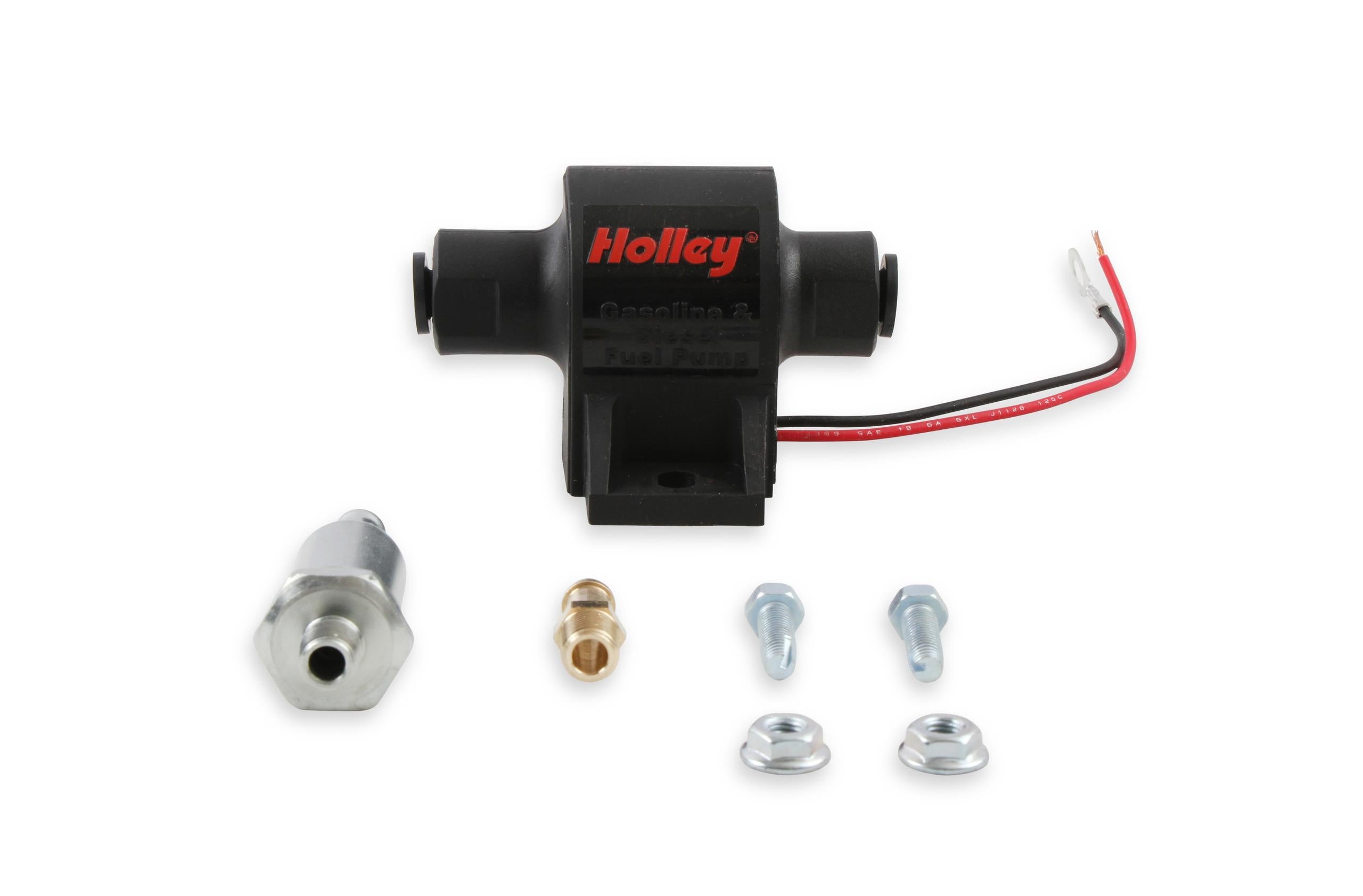 Holley Mighty Mite Fp 34 Gph 7-10 Psi  - 12-428