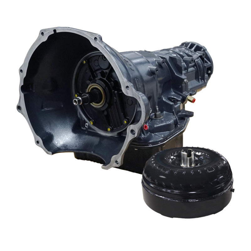 BD Diesel Bd Roadmaster Dodge 48Re Transmission &Amp; Converter Package - 2003-2004 2Wd (2003-2004 Ram 2500, Ram 3500) - 1064142SS