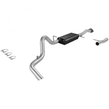 Flowmaster Cat-back System - Single Side Exit - American Thunder - Moderate Sound