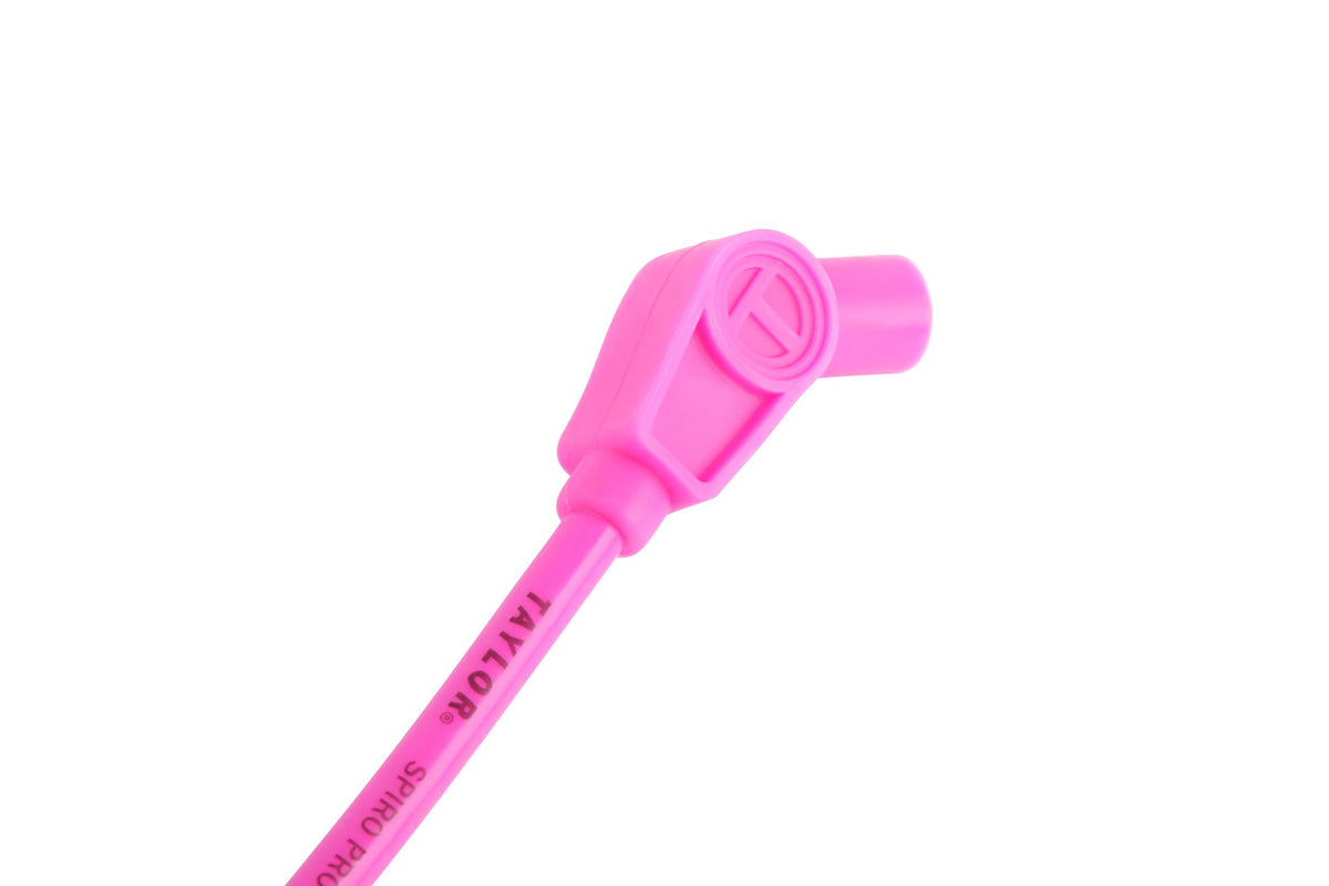 TAYLOR CABLE 8mm Spiro-Pro univ 8 cyl 135 Pink - 78753
