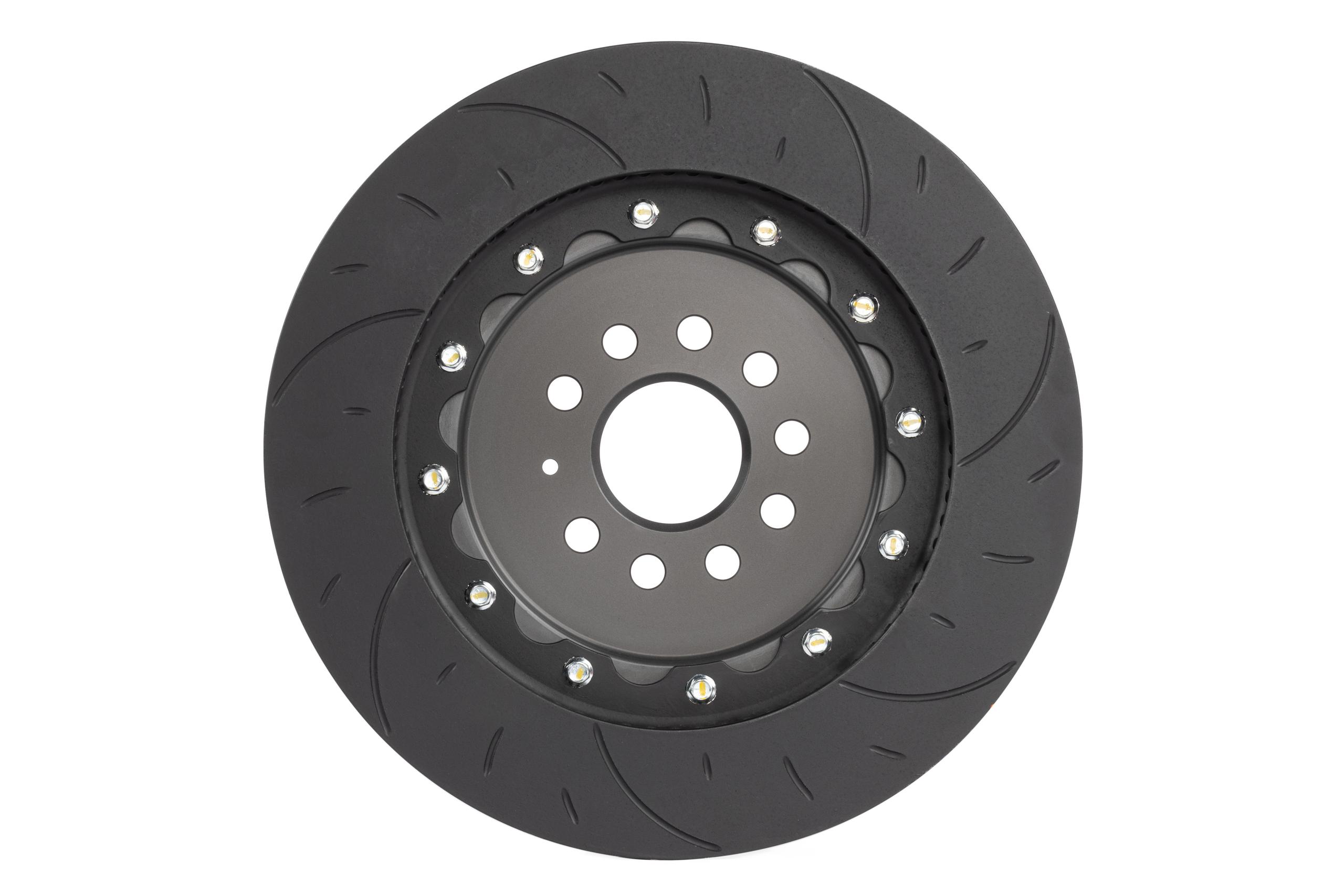 APR 370x34mm 6-Piston Big Brake Kit - Front - Grey - (8Y RS3) (2022-2024 RS3) - BRK00069