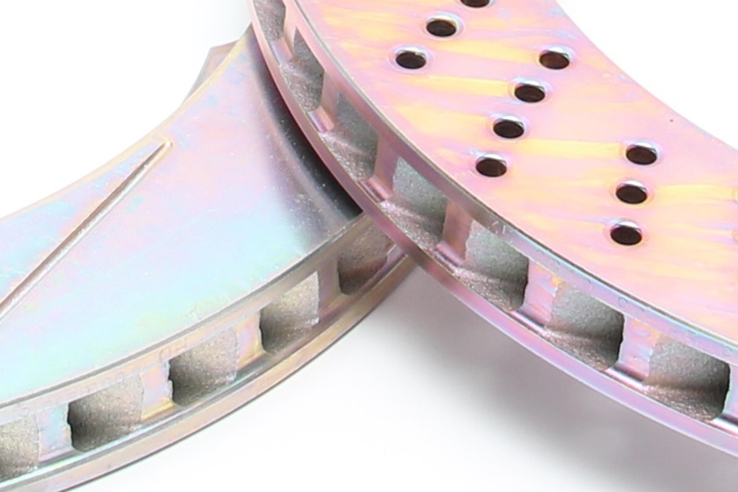 355X32 Rotor Set  - D230-0391