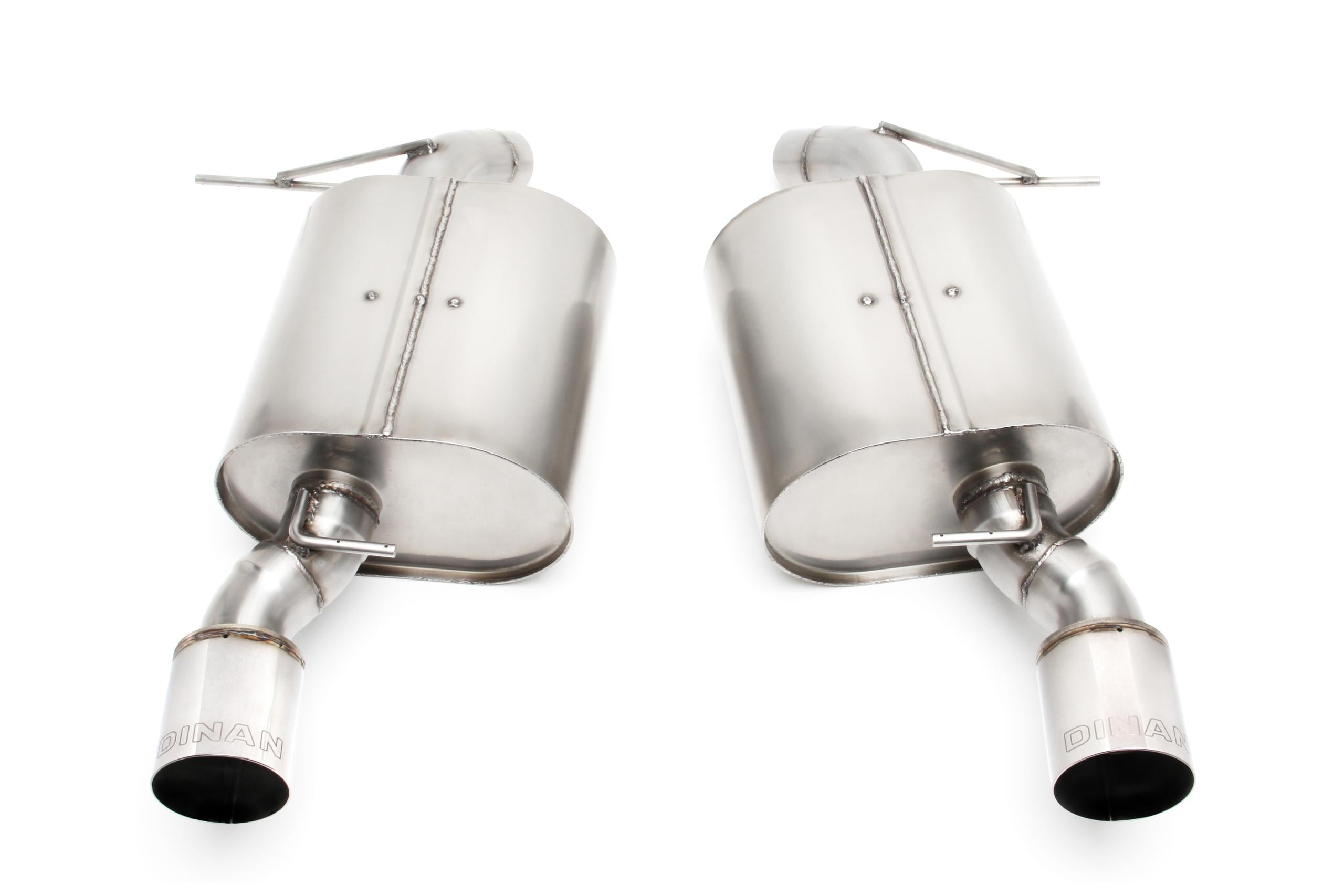Freeflow Exhaust E90 335 4 Doo (2007-2011 335i) - D660-0012