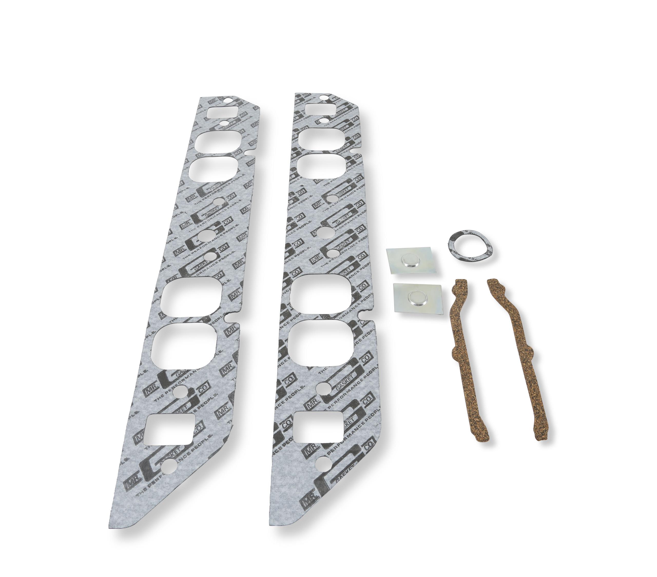 Mr. Gasket Performance Intake Manifold Gaskets.  - 107