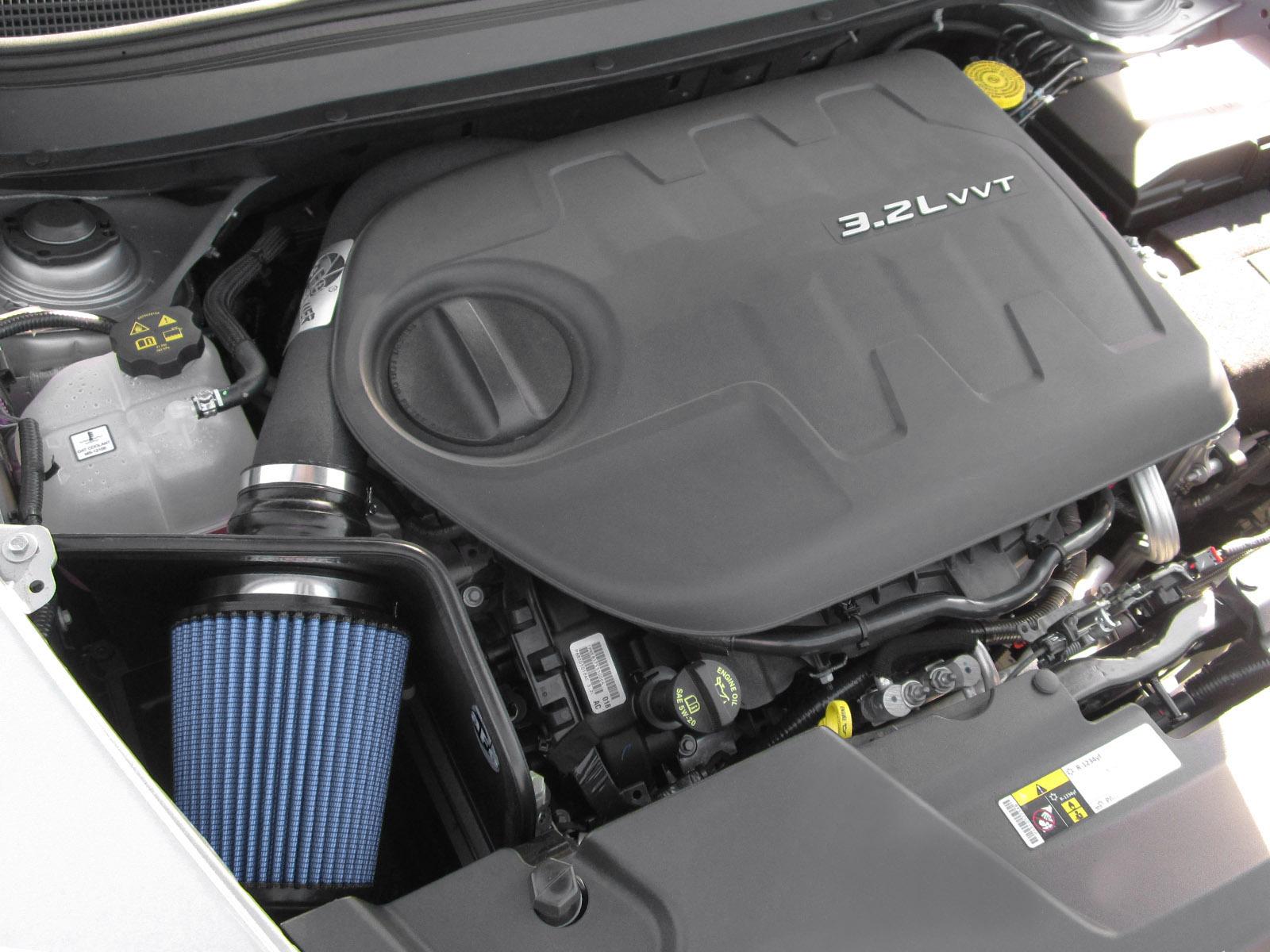 AFE Magnum FORCE Stage-2 Cold Air Intake System w/ Pro 5R Media (2014-2017 Cherokee, Cherokee, Cherokee, Cherokee, Cherokee, Cherokee) - 54-12462