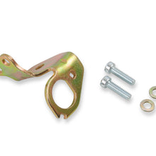 Holley Carburetor Throttle Solenoid Bracket.  - 20-9