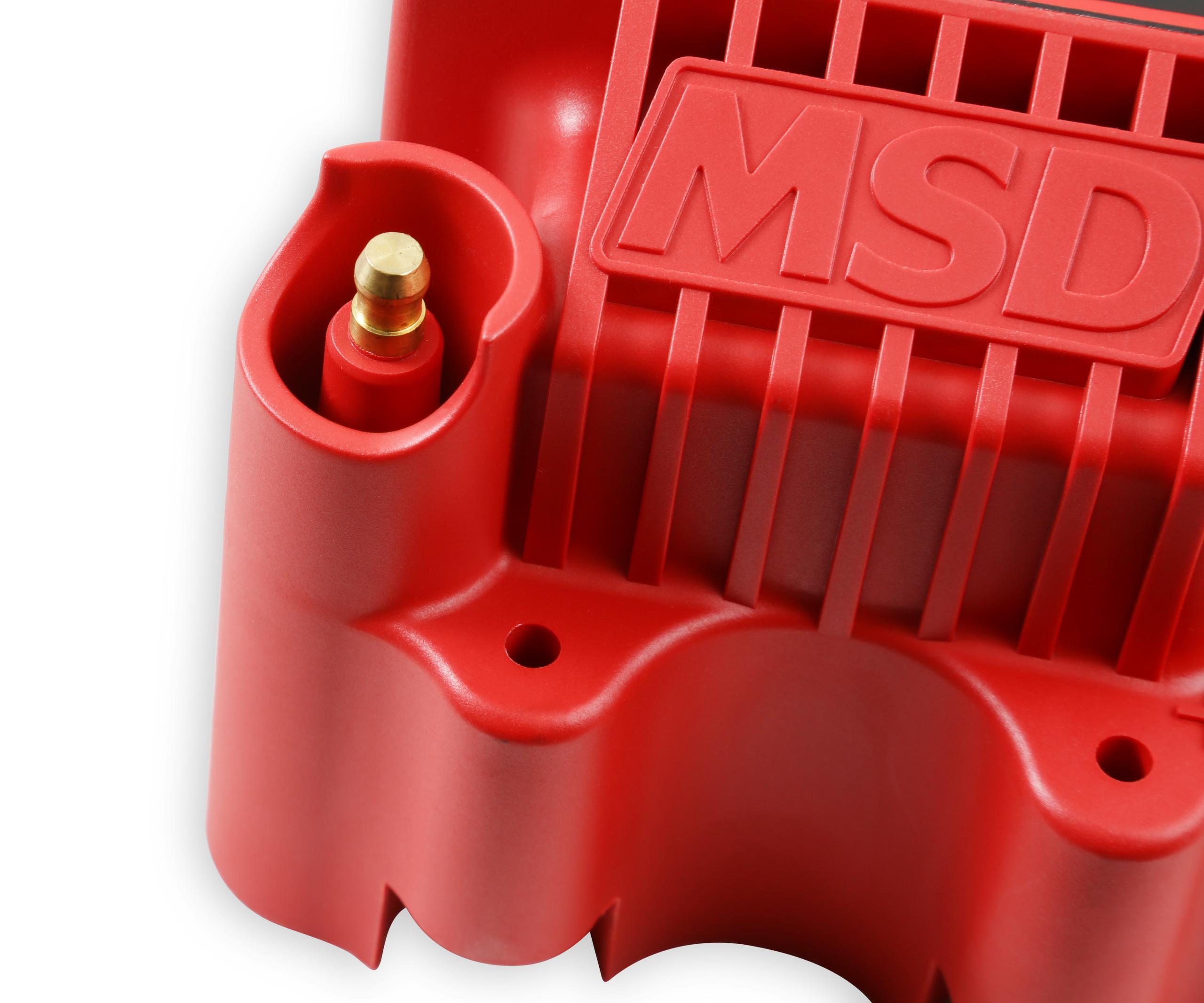 MSD HVC-III Ignition Coil - 82612