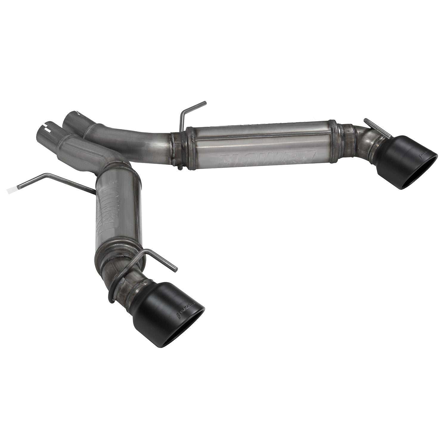 Flowmaster FlowFX Axle Back Exhaust System (2016-2022 Chevrolet Camaro 3.6L) - 717992