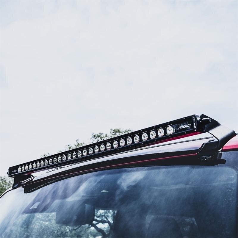 RIGID Industries 2021+ Ford Bronco Roof Line SR Mount Kit