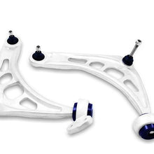 SuperPro BMW E46 Performance Arm Kit (1999-2008 323Ci, 323i, 325Ci, 325i, 328Ci, 330Ci, 330i, Z4) - ALOY0046XK