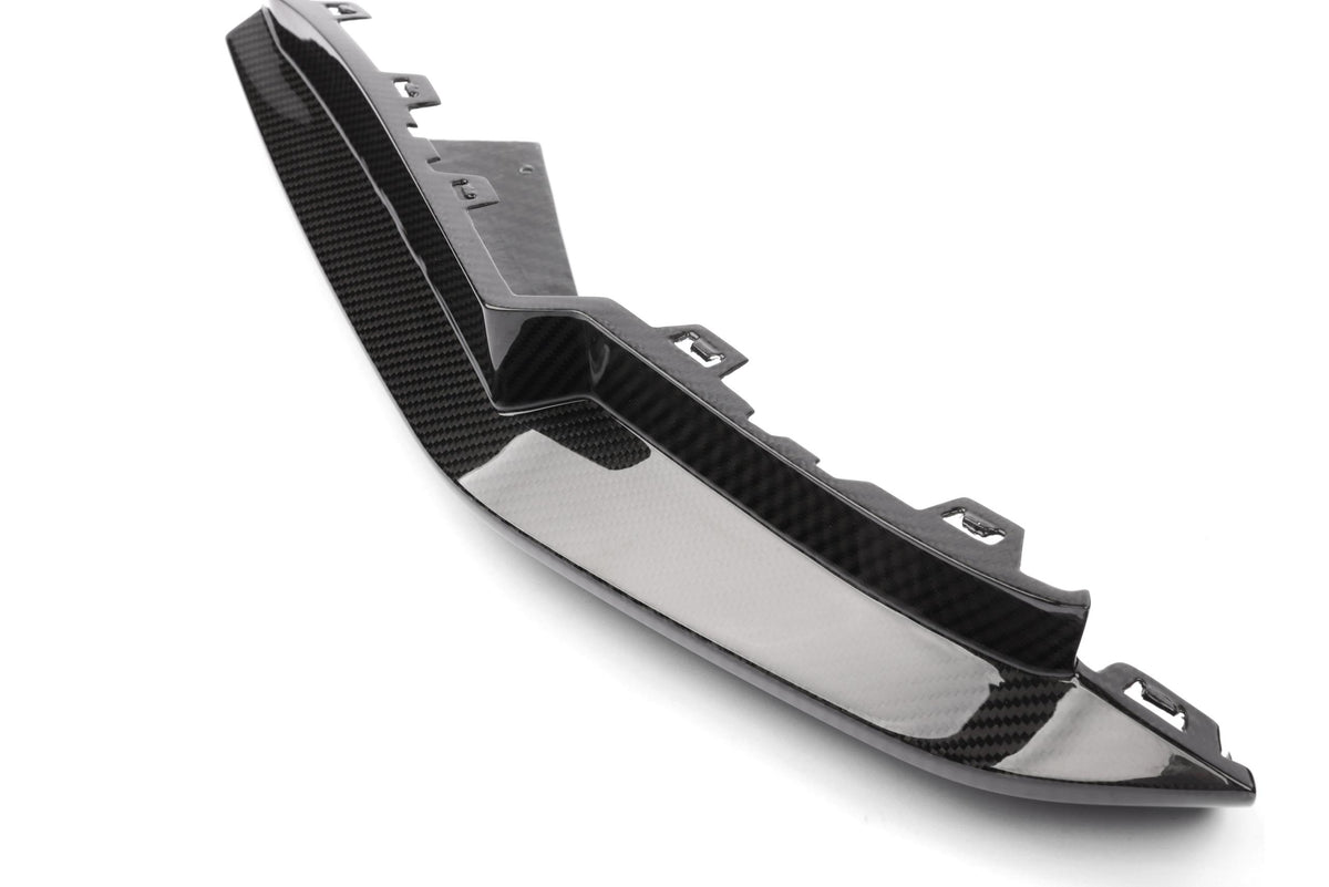Dinan Rear Side Splitters - 2021-2024 BMW M4 - D980-0050