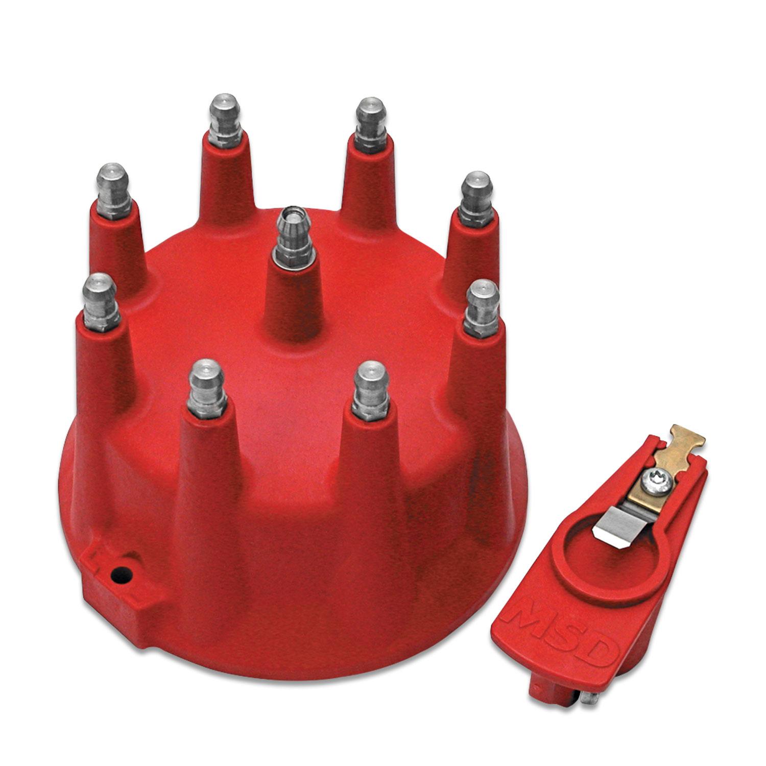Replacement Cap &Amp; Rotor, Pro Mag Lite  - 7919