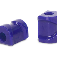 SuperPro BMW E30 Fr Bar Mnt Kt 2B Bush (1985-1991 318i, 318is, 325, 325e, 325i, 325is, 325iX, 325es) - SPF0358-21K
