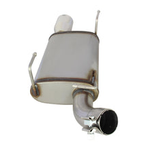 AFE Axle-Back Exhaust System (2005-2009 Ford Mustang V6-4.0L) - 49-43048