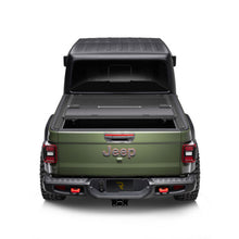BAK Industries BAKFlip MX4 TS Hard Folding Truck Bed Cover - 2014-2018 (2019 Legacy/Limited) Chevy Silverado/GMC Sierra 1500/2015-2019 2500 HD/3500 HD 6' 6" Bed - 449121TS
