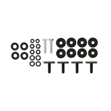 Hooker Sidetubes Blk 63-74 Corvette (1963-1982 Corvette) - 50735HKR