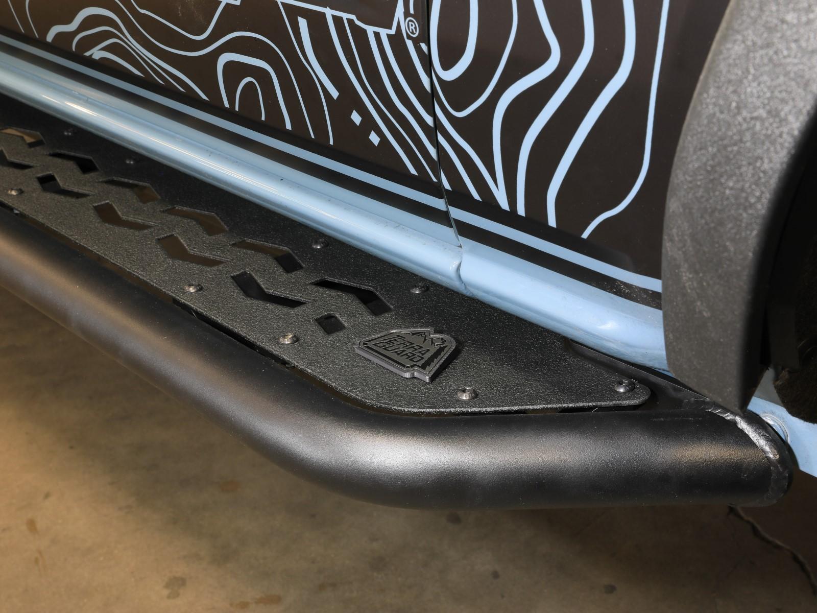 AFE Terra Guard Off-Road Slider (2021-2025 Bronco) - 79-27014