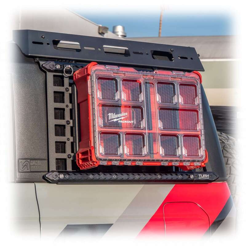 Turn Offroad Molle Packout Adapter Plate