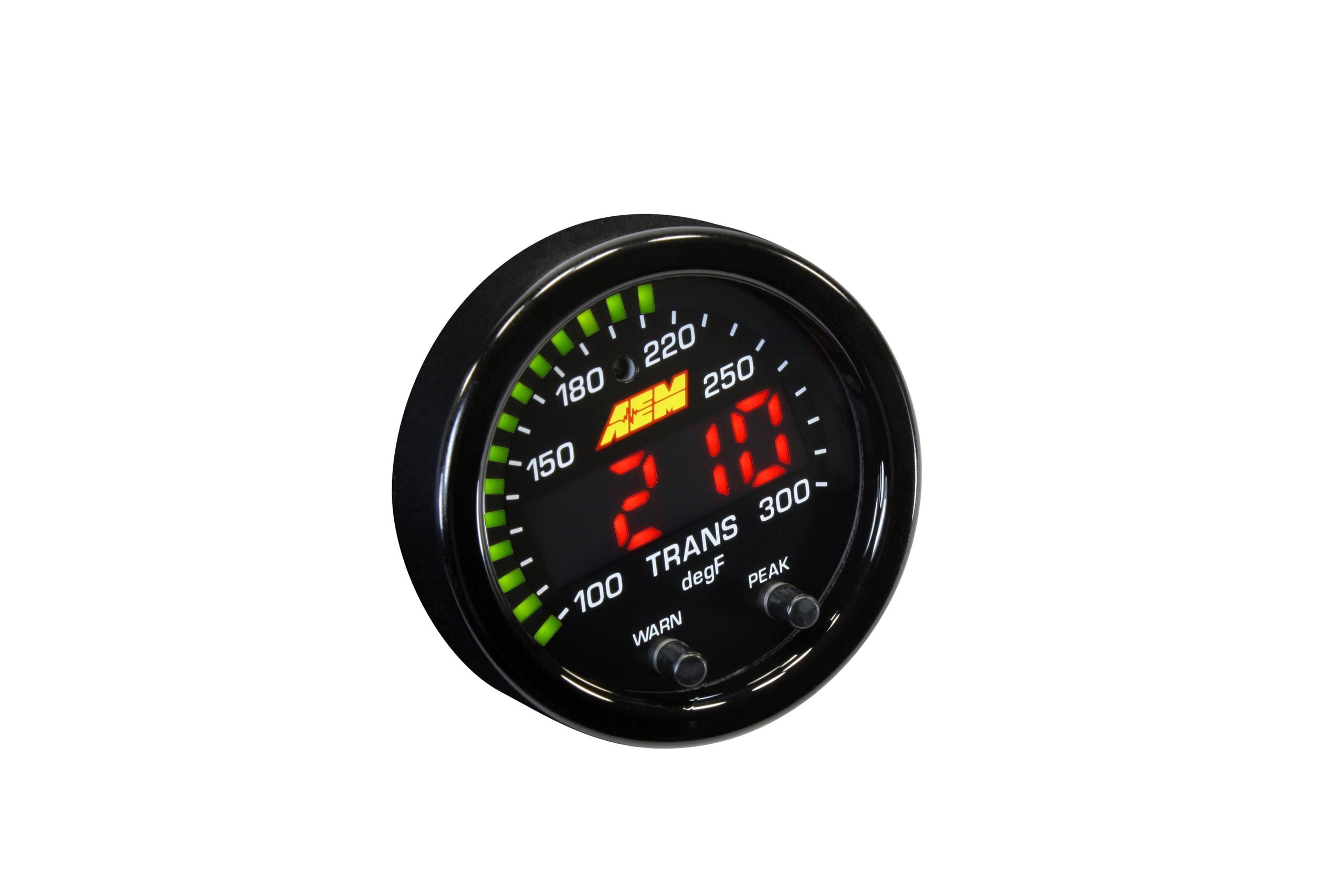AEM X-Series Gauge - 30-0302
