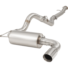 XForce Cat-Back Exhaust System (2021-2025 Ford Bronco 2.3L / 2.7L) - ESFB21CS