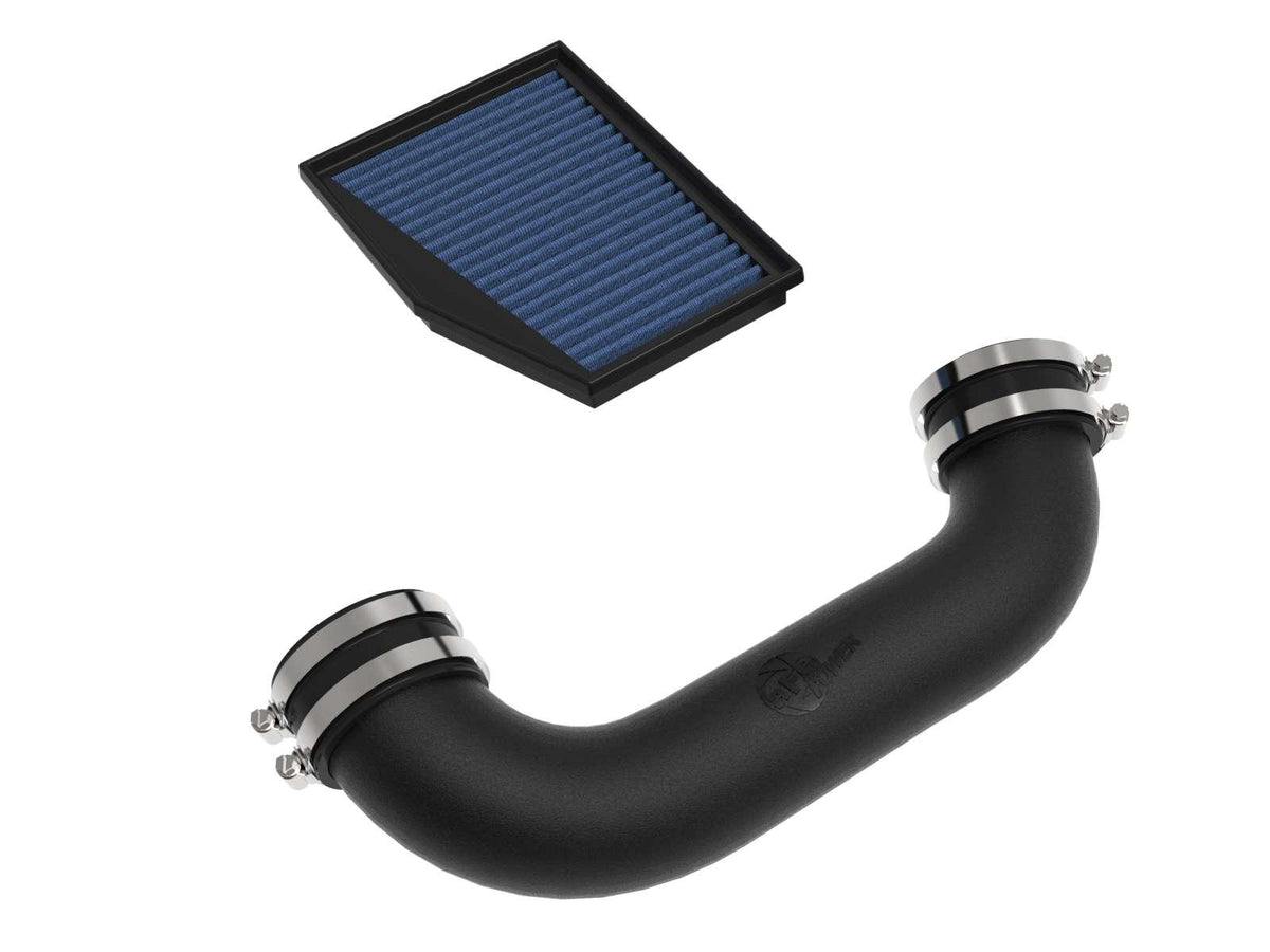 AFE Super Stock Induction System w/ Pro 5R Media (2000-2004 Boxster, Boxster, Boxster) - 55-10720