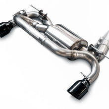 AWE Touring Edition Axle-back Exhaust for BMW F22 M235i / M240i - 3010-33034