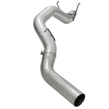 AFE Large Bore-HD 5 IN 409 Stainless Steel DPF-Back Exhaust System (2013-2018 2500, 2500, 2500, 3500, 3500, 3500) - 49-42039
