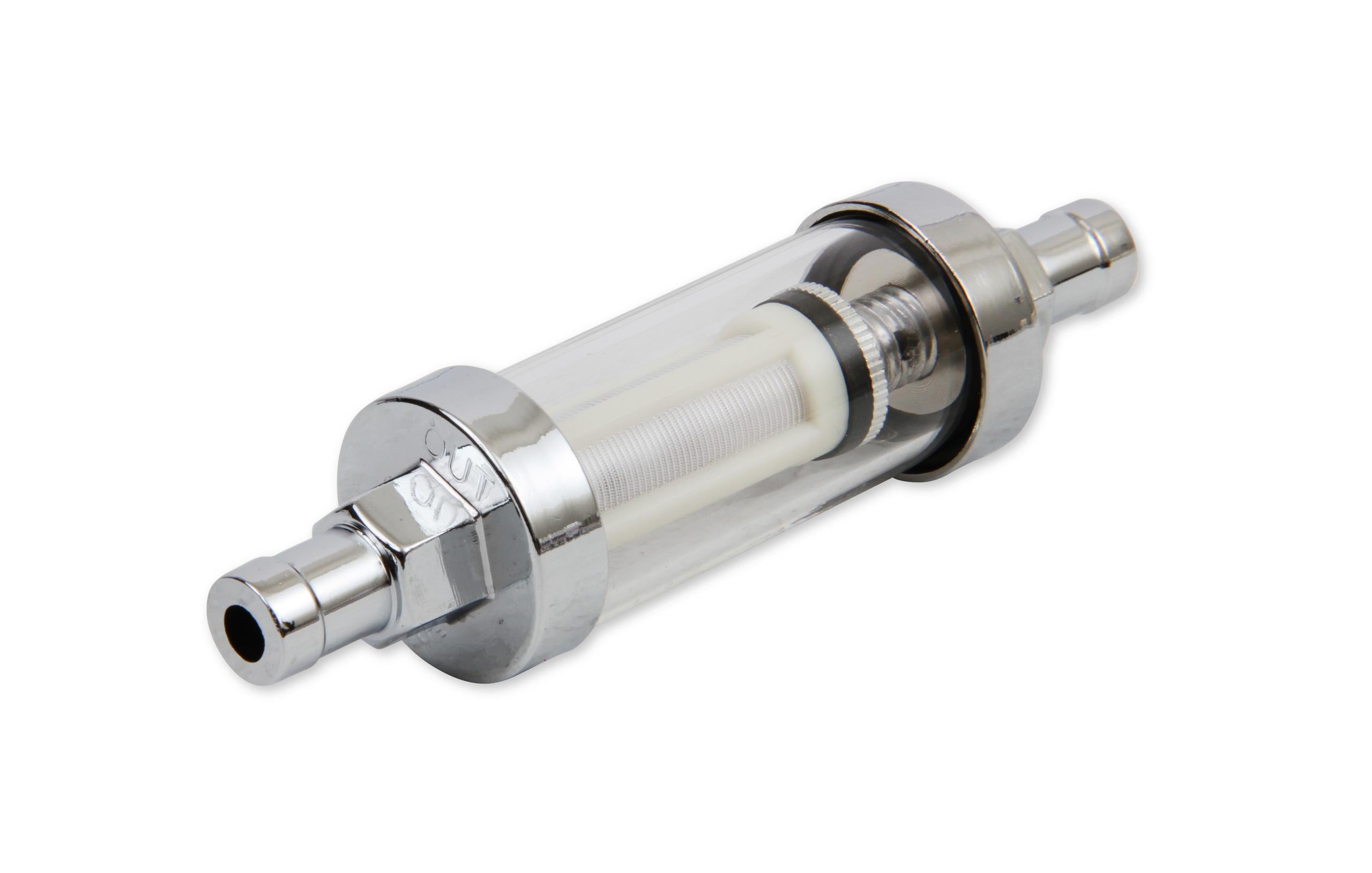Mr. Gasket 9748 3/8 Clear View Fuel Filter