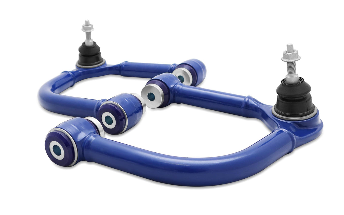 SuperPro Ford Bronco Caster/Camber FUCA (2021-2023 Bronco) - TRC6700